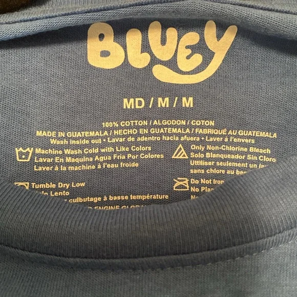 Brand New Bluey Short Sleeve Tee… - Picture 3 of 4